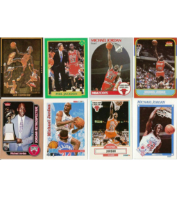 NBA Sportkártyák