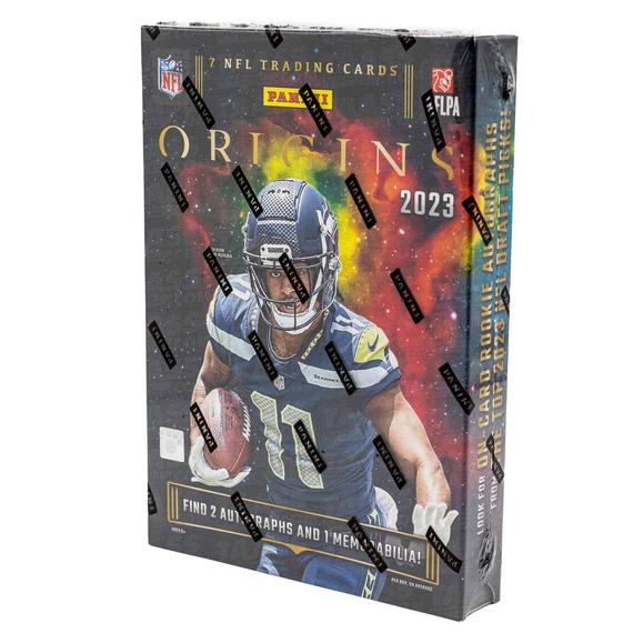 Panini Origins 2023 Football Hobby Box Panini MyCards sportkártya