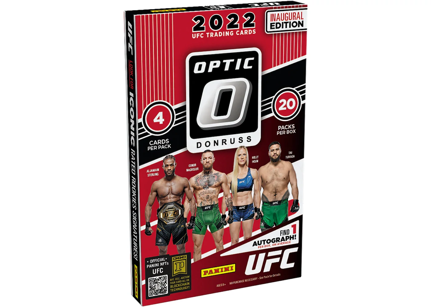 Panini Donruss Optic 2022/23 Hobby Box